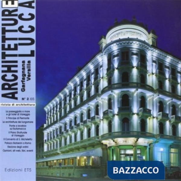 Architetture Lucca (2005). Vol. 2