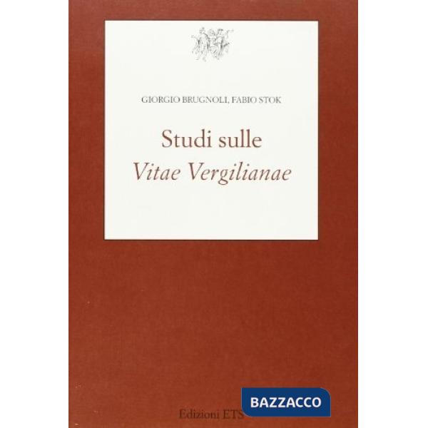 Studi sulle vitae vergilianae