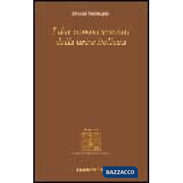 Due cominciamenti della lirica italiana (I)