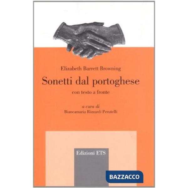 Sonetti dal portoghese. Testo originale a fronte
