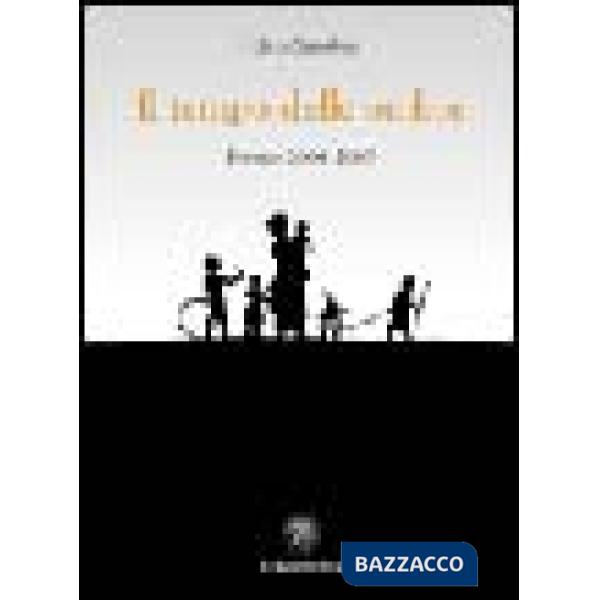 Tempo delle ombre. Poesie 2004-2005 (Il)