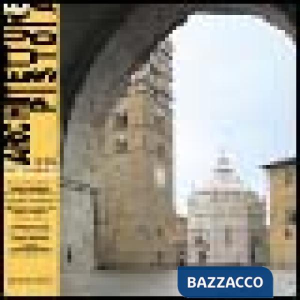 Architetture Pistoia (2006). Ediz. illustrata. Vol. 1: La piazza del duomo