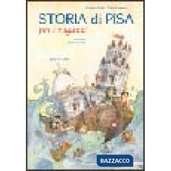 Storia di Pisa per i ragazzi