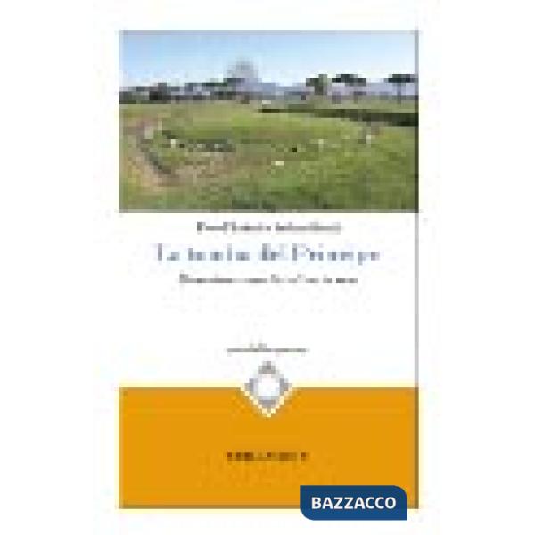 Tomba del Principe. Il tumulo etrusco di via San Jacopo (La)