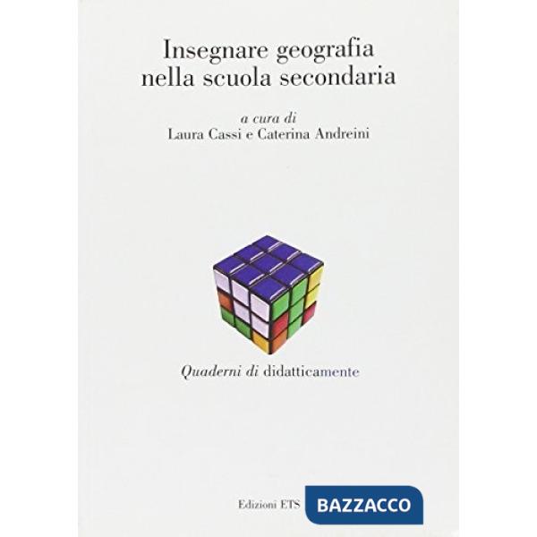 Insegnare geografia nella scuola secondaria