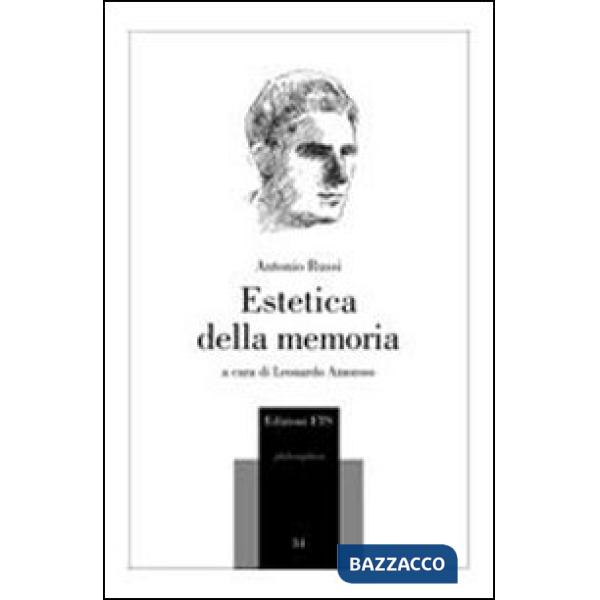 Estetica della memoria
