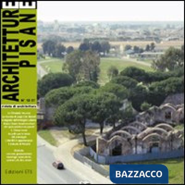 Architetture pisane n. 12/07