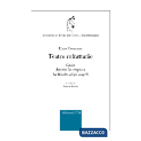 Teatro refrattario: Cairn-Ancora la tempesta-La Rivolta degli angeli