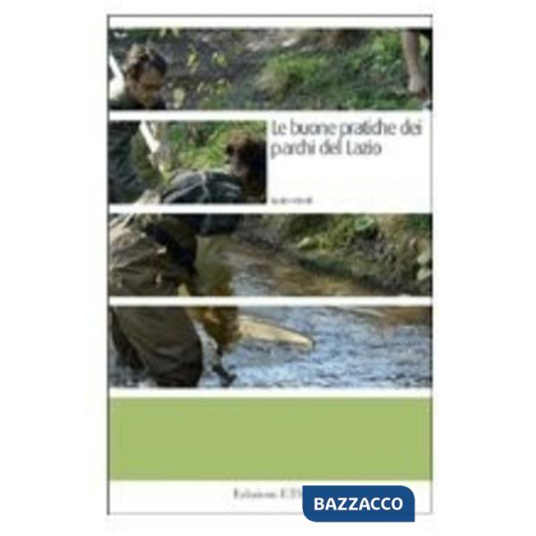 Buone pratiche dei parchi del Lazio (Le)