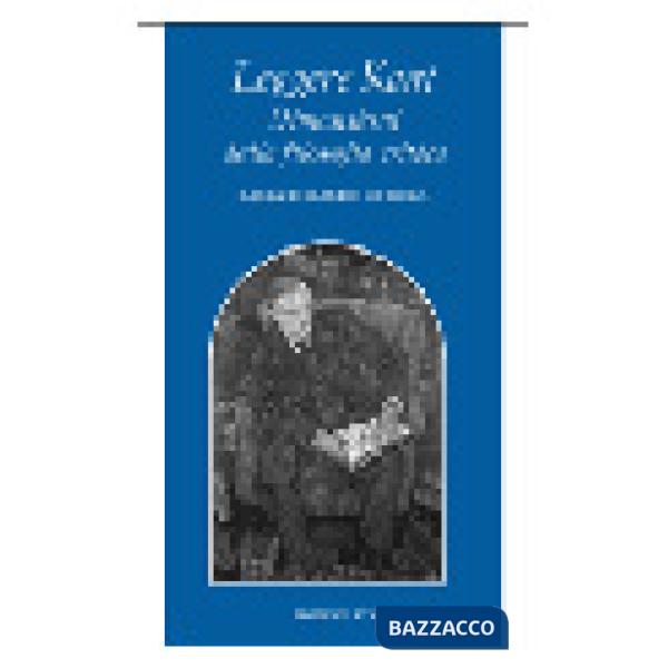 Leggere Kant. Dimensioni della filosofia critica