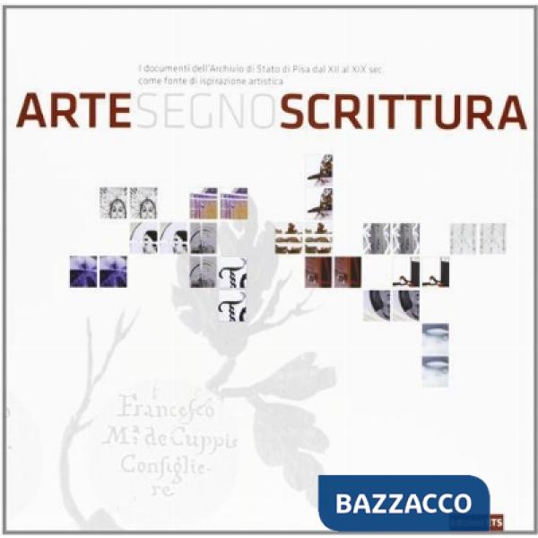 Arte segno scrittura