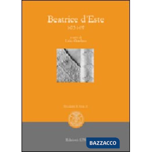 Beatrice d'Este 1475-1497