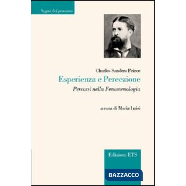 Esperienza e percezione. Percorsi di fenomenologia