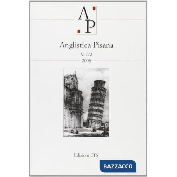 Anglistica pisana (2008) vol. 1-2