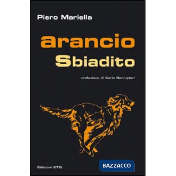 Arancio sbiadito