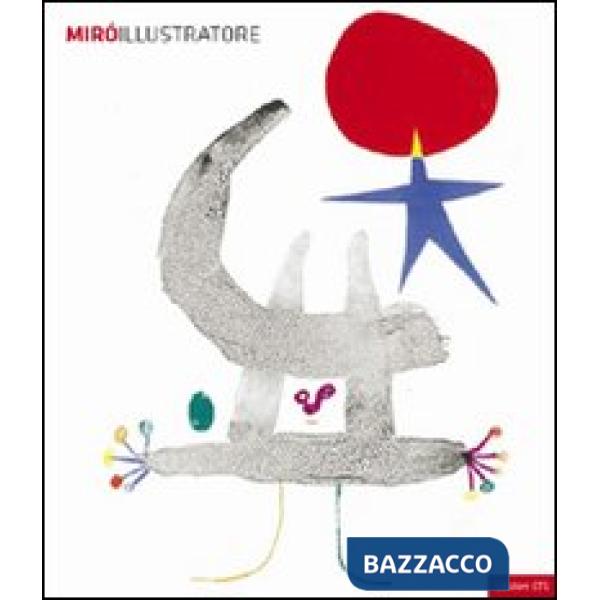 Mirò illustratore