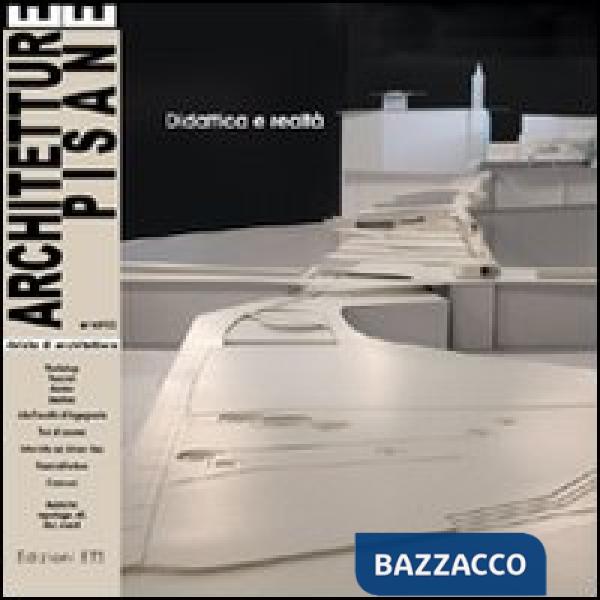 Architetture pisane (2009). Vol. 17