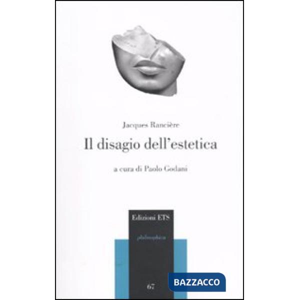 Disagio dell'estetica (Il)