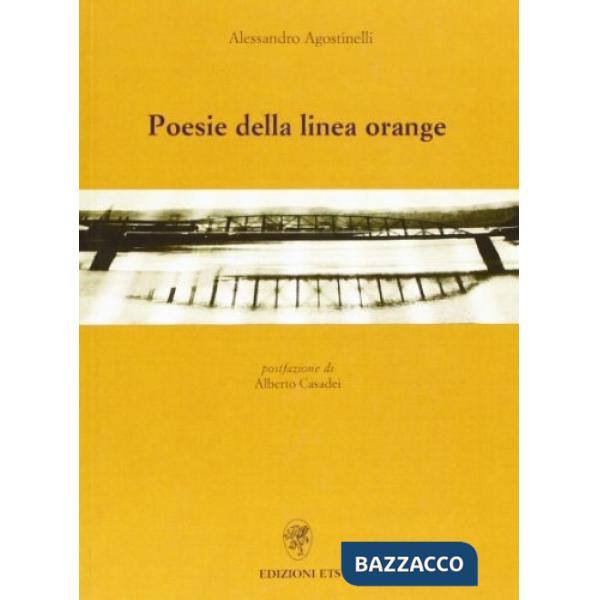 Poesie della linea Orange