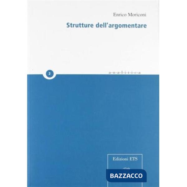 Strutture sull'argomentare