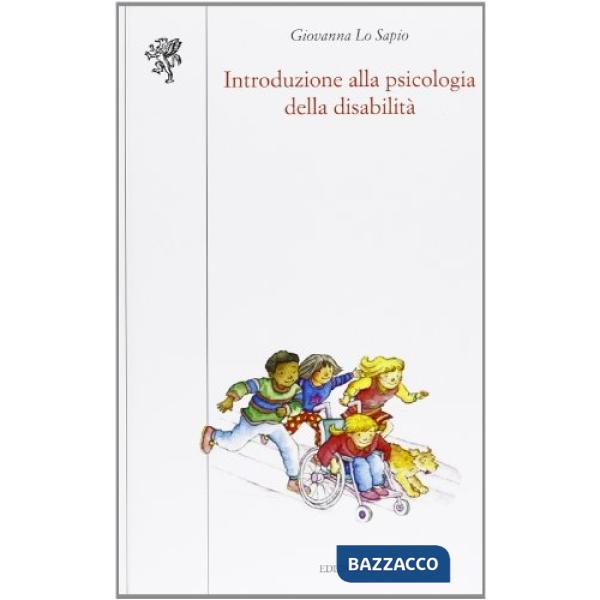Introduzione alla psicologia della disabilità
