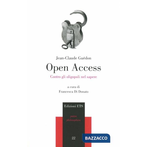 Open Access. Contro gli oligopoli del sapere