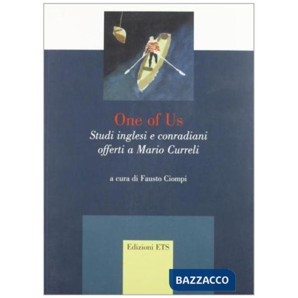 One of us. Studi inglesi a conradiani offerti a Mario Curreli