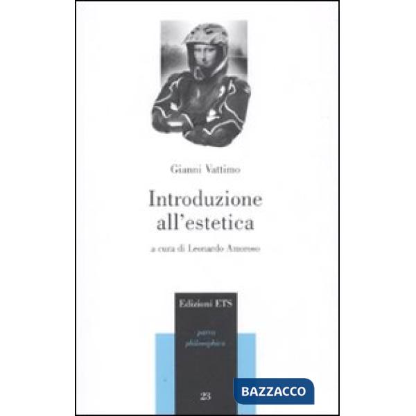 Introduzione all'estetica