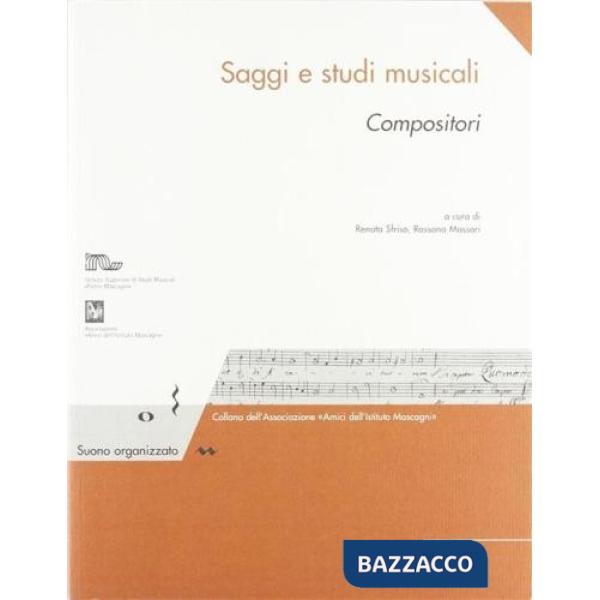 Compositori. Saggi e studi musicali