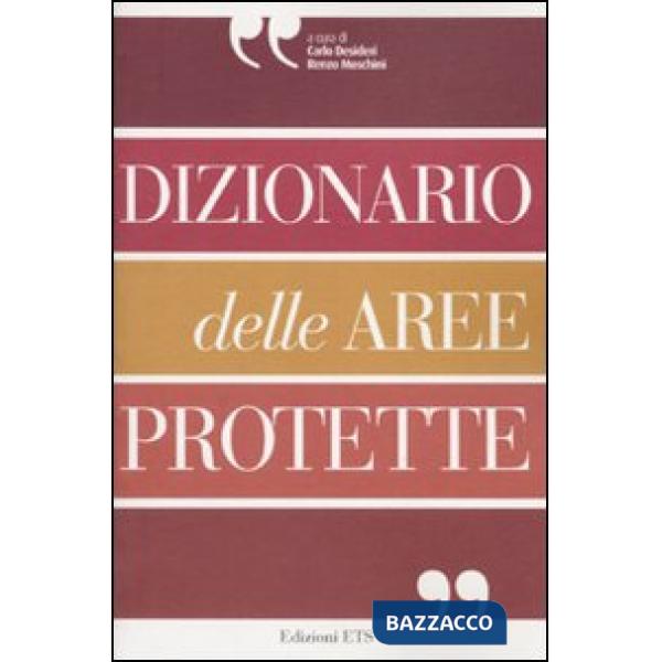 Dizionario delle aree protette