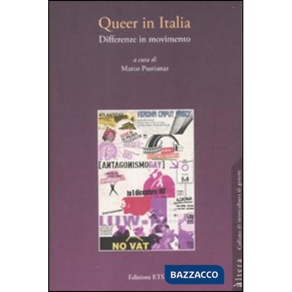 Queer in italia. Vol. 1: Differenze in movimento