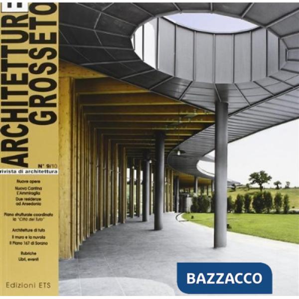 Architetture Grosseto (2010). Vol. 9