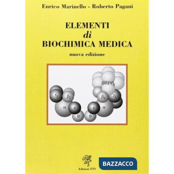 Elementi di biochimica medica