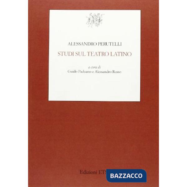 Studi sul teatro latino