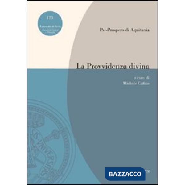Provvidenza divina (La)