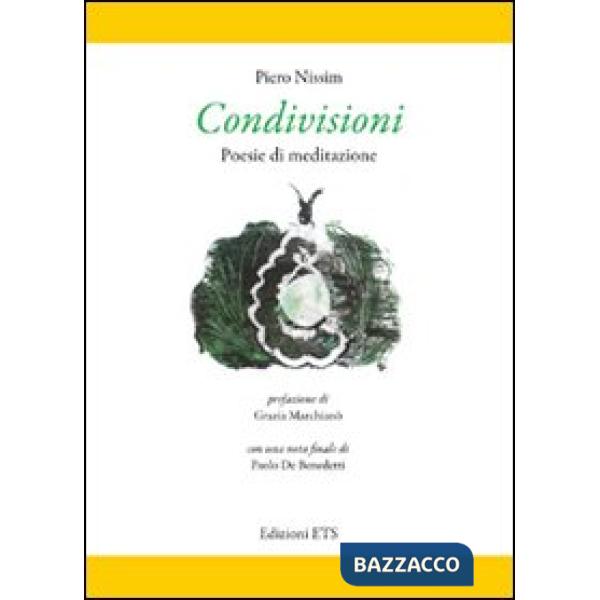 Condivisioni. Poesie di meditazione