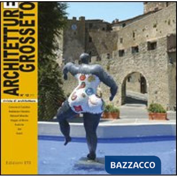 Architetture Grosseto (2011). Vol. 12