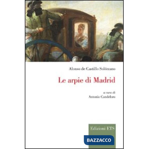 Arpie di Madrid (Le)