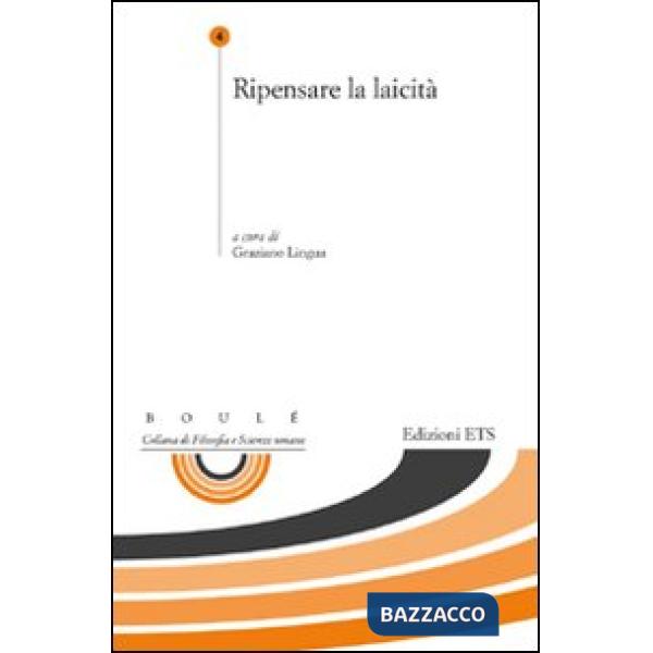 Ripensare la laicità
