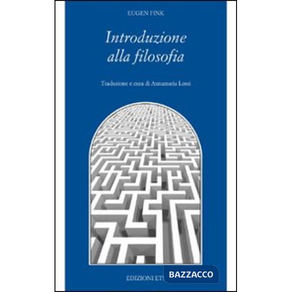 Introduzione alla filosofia