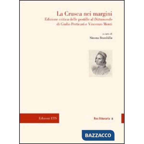 Crusca nei margini delle postille al «Dittamondo» di Giulio Perticari e Vincenzo
