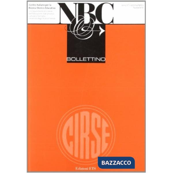 Nuovo bollettino Cirse