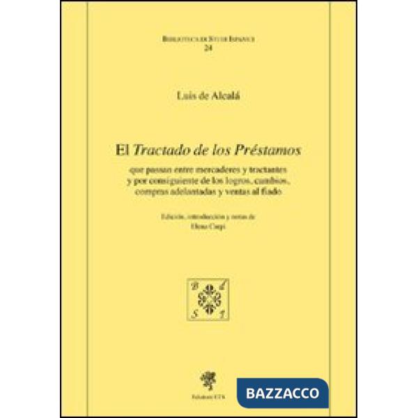 El tractado de los prestamos