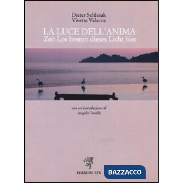 Luce-Licht. Zeit los brennt dieses licht hier