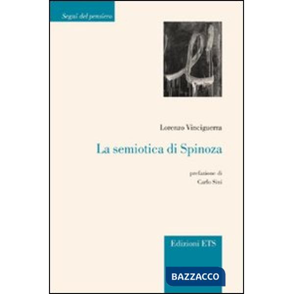 Semiotica di Spinoza (La)