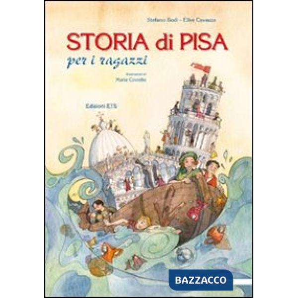 Storia di Pisa per ragazzi