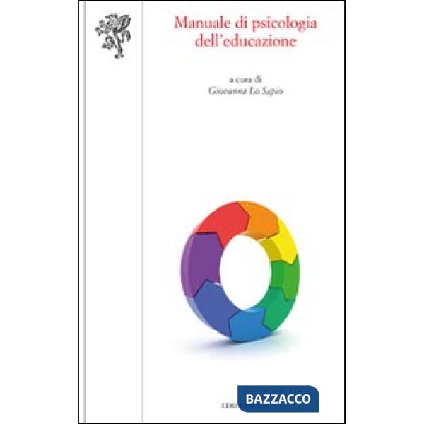 Manuale di psicologia dell'educazione