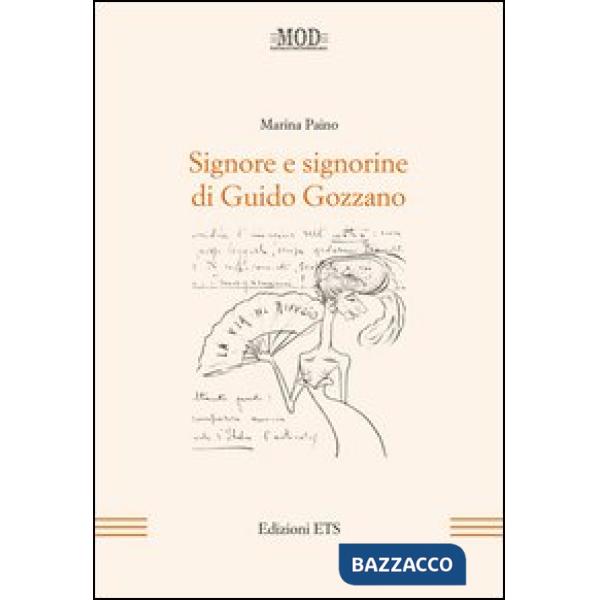 Signore e signorine di Guido Gozzano