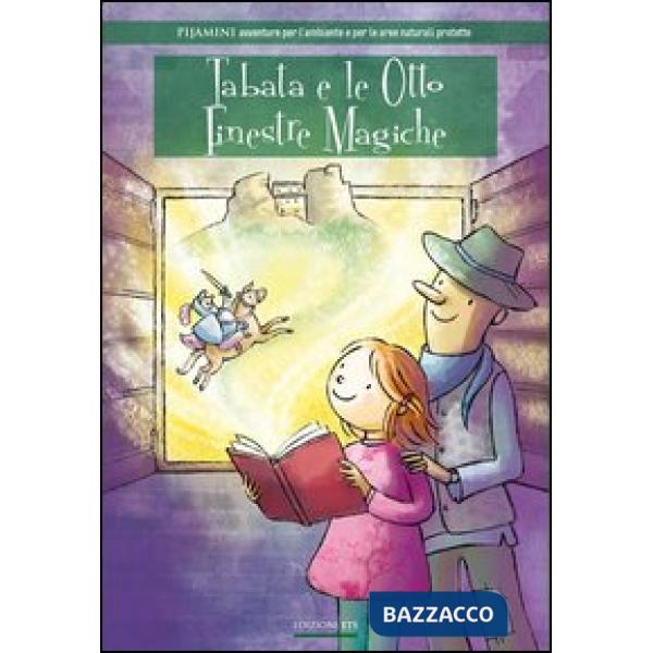 Tabata e le otto finestre magiche