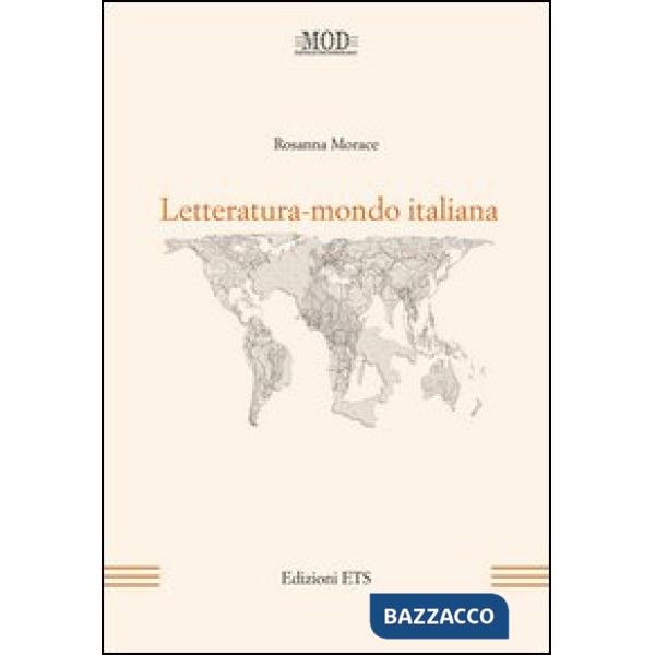 Letteratura-mondo italiana